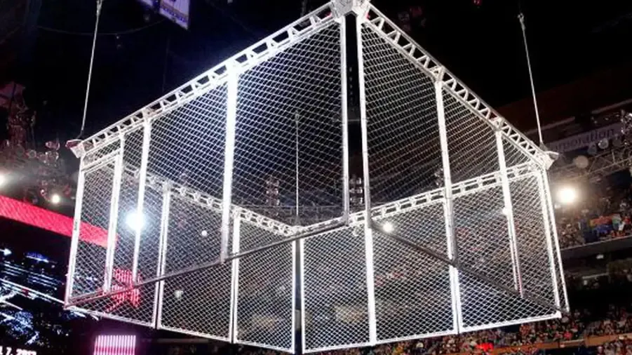 Steel Cage Match Added To Wwe Nxt Deadline